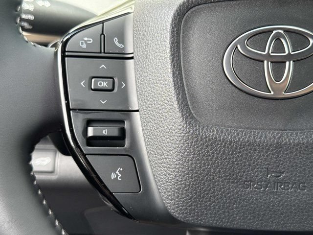 Certified 2026 Toyota bZ FWD image 25