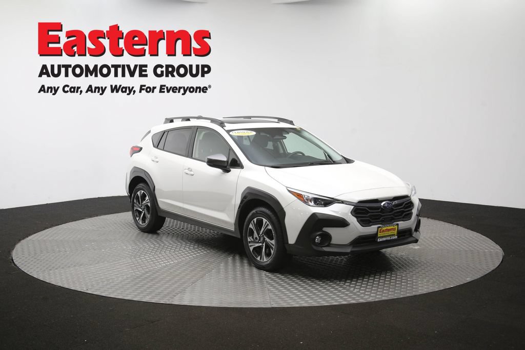 Used 2025 Subaru Crosstrek 2.5i Premium AWD/4WD image 51