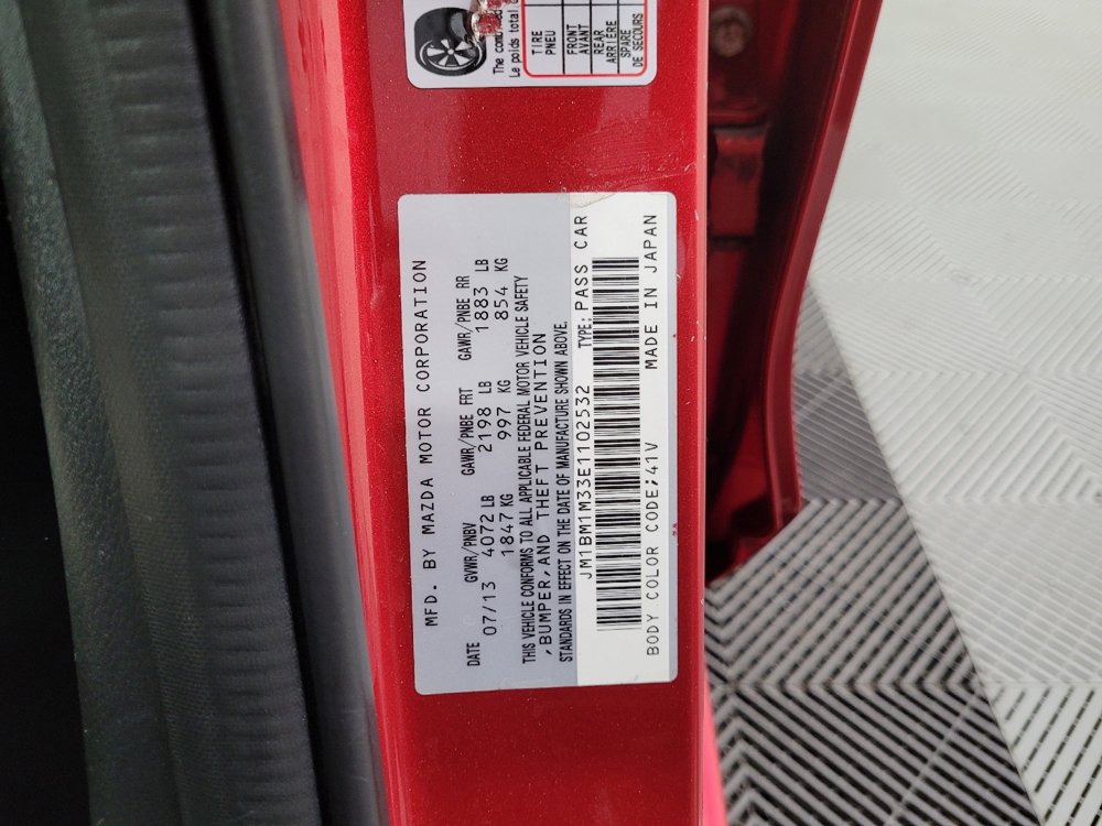 Used 2014 MAZDA MAZDA3 s Grand Touring FWD image 33