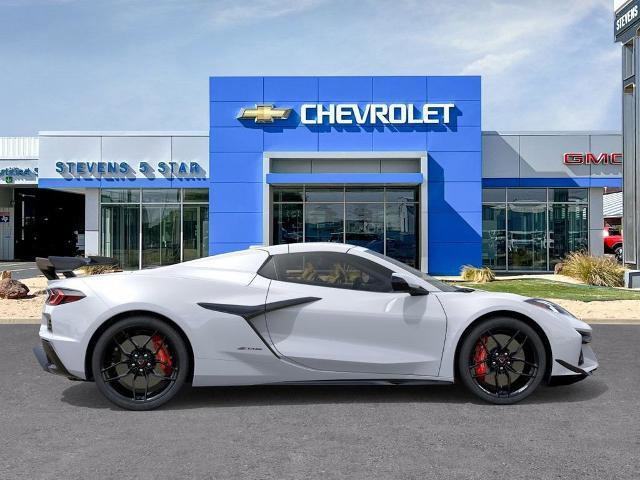 New 2026 Chevrolet Corvette Z06 w/ Z07 Performance Package image 5
