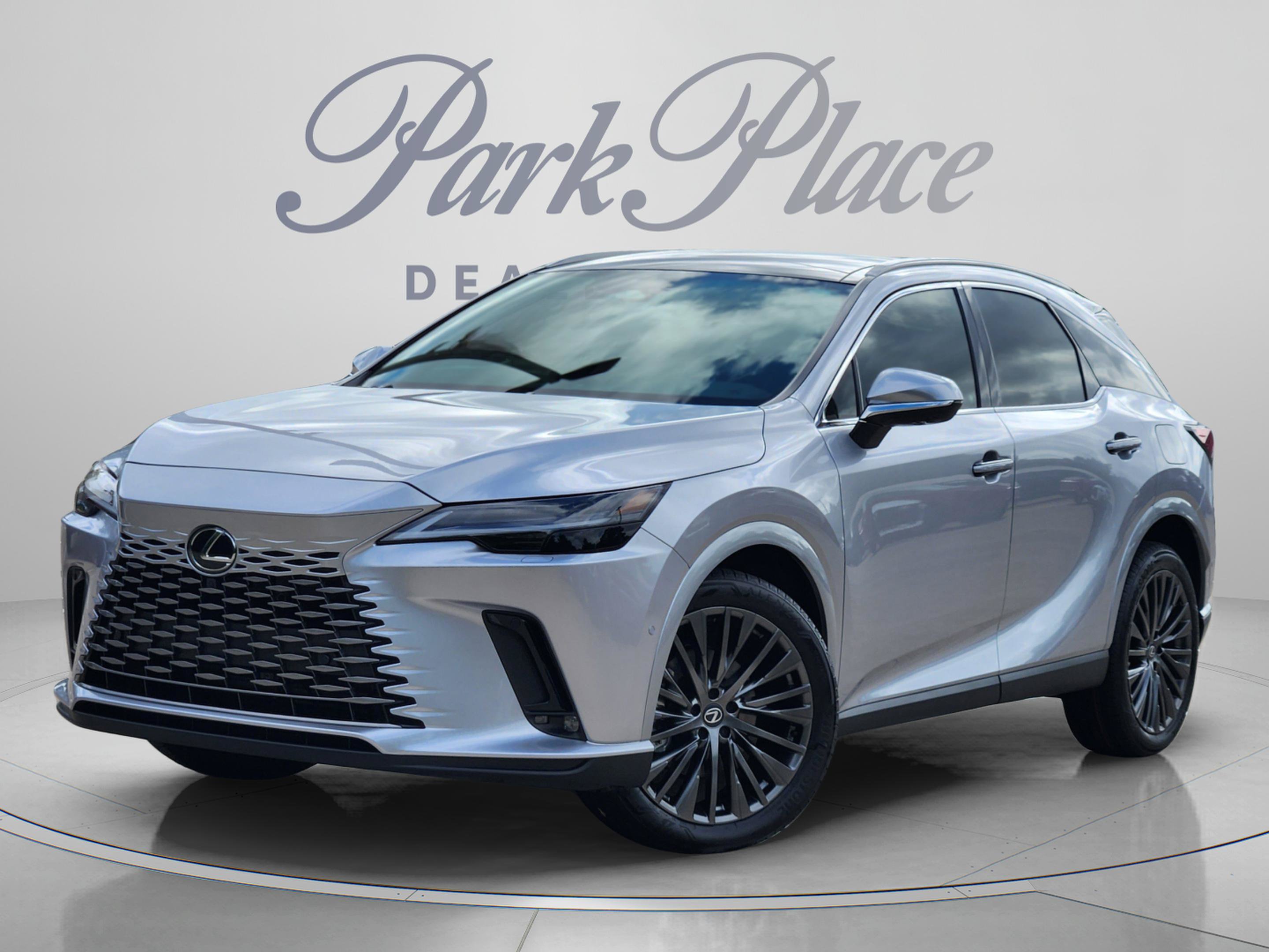 New 2026 Lexus RX 350 AWD/4WD image 1