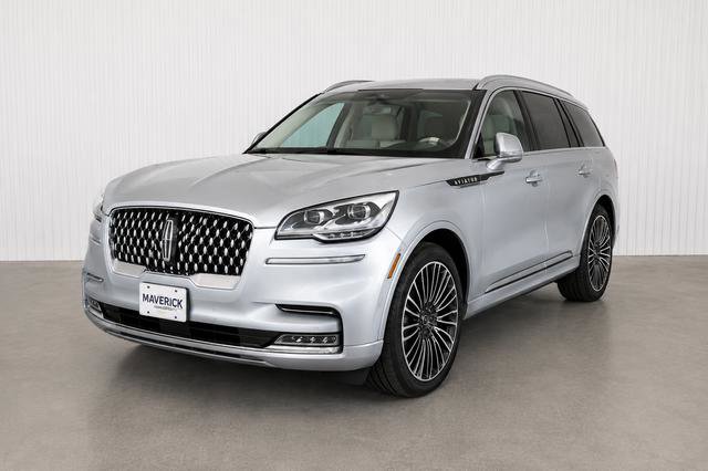 Used 2022 Lincoln Aviator Black Label w/ Dynamic Handling Package