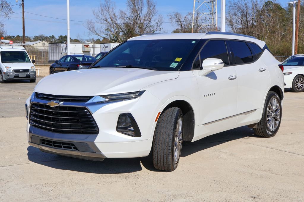 Used 2020 Chevrolet Blazer Premier w/ Driver Confidence II Package image 22
