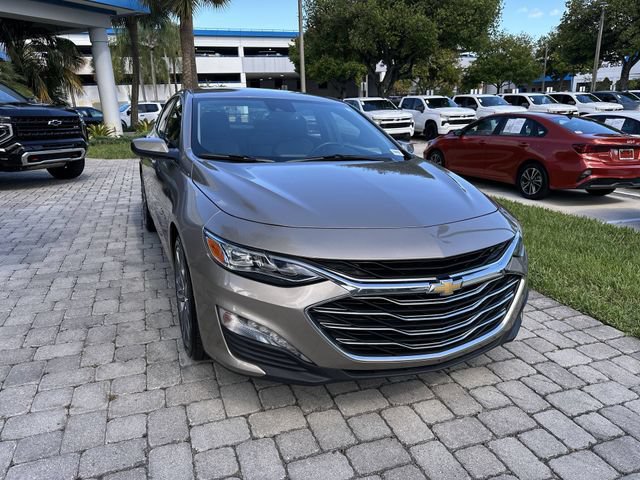 Used 2024 Chevrolet Malibu LT FWD image 17