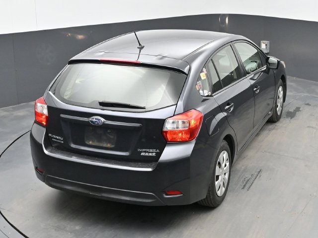 Used 2016 Subaru Impreza 2.0i AWD/4WD image 35