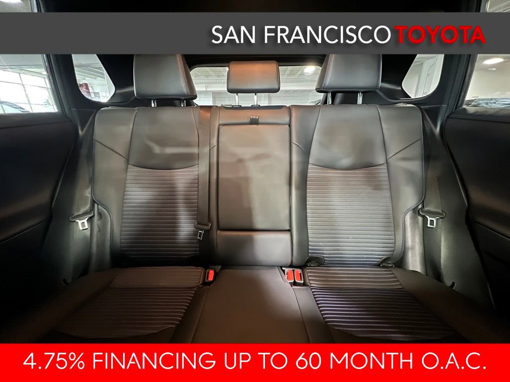 Certified 2020 Toyota RAV4 XSE AWD/4WD image 15