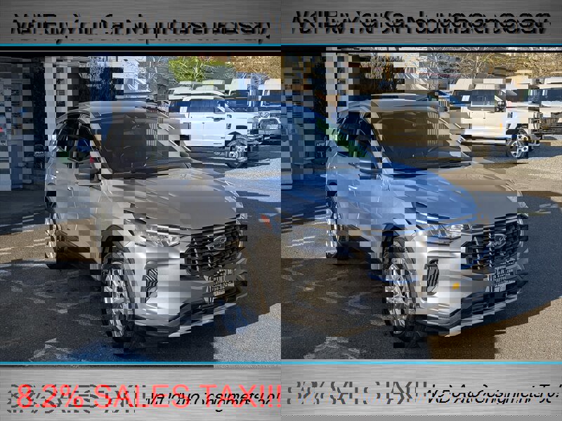 Used 2024 Ford Escape Active image 3