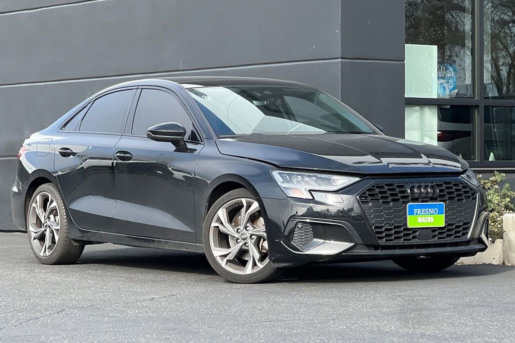 Used 2022 Audi A3 2.0T Premium image 3