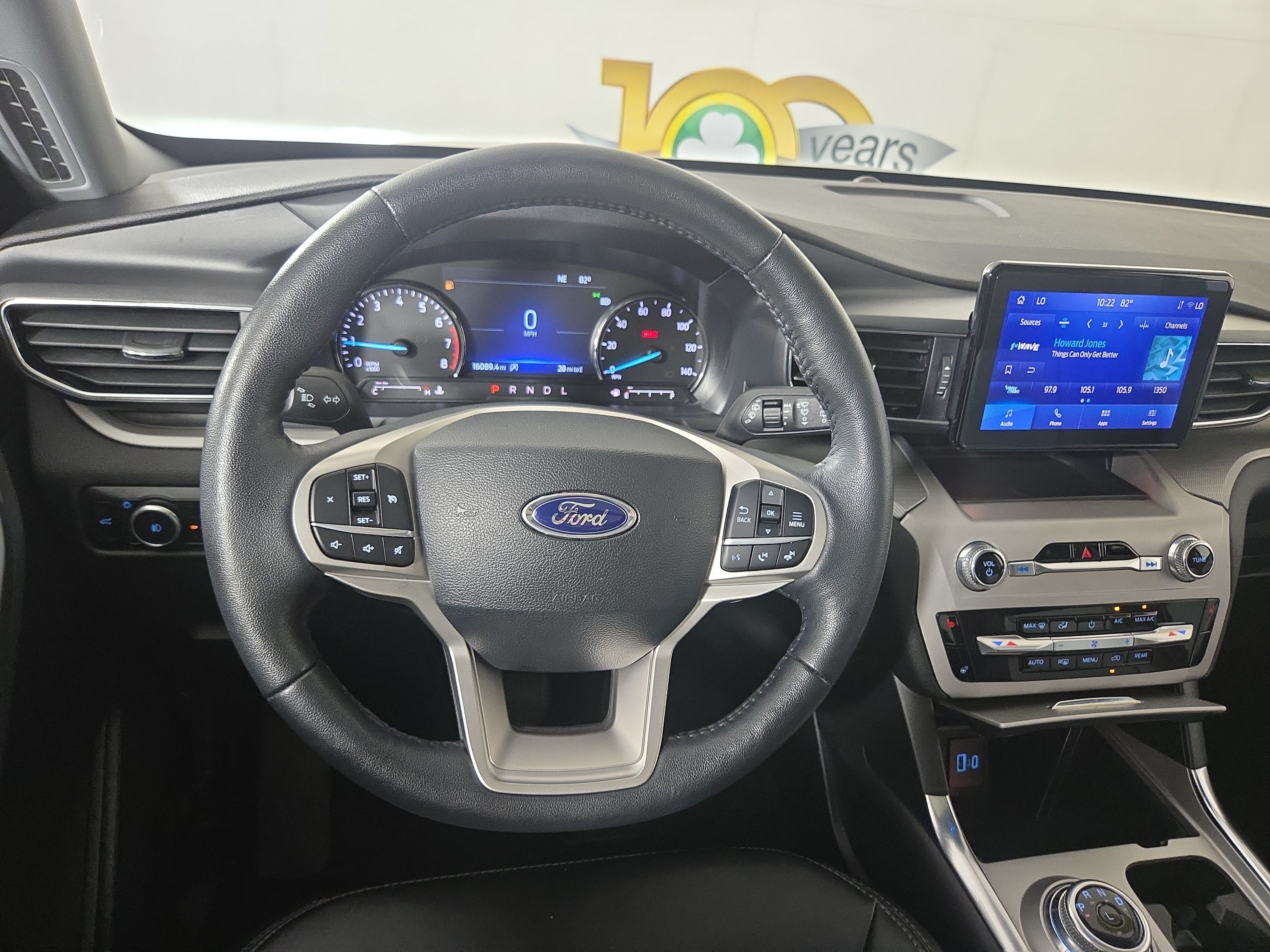 Used 2024 Ford Explorer XLT w/ Equipment Group 202A AWD/4WD image 15