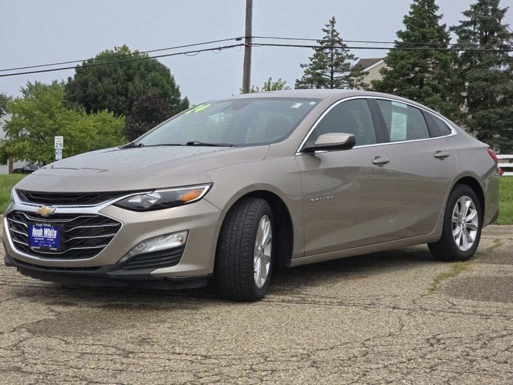 Certified 2024 Chevrolet Malibu LT FWD image 14