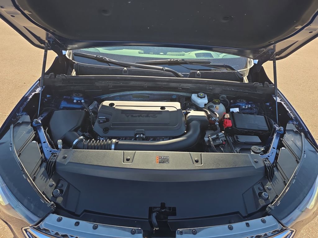 Certified 2023 Buick Envision Avenir image 34