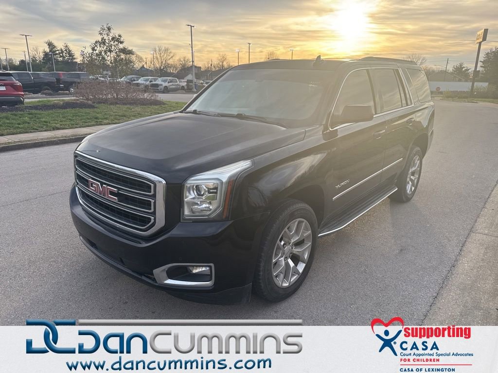 Used 2015 GMC Yukon SLE w/ Convenience Package image 1