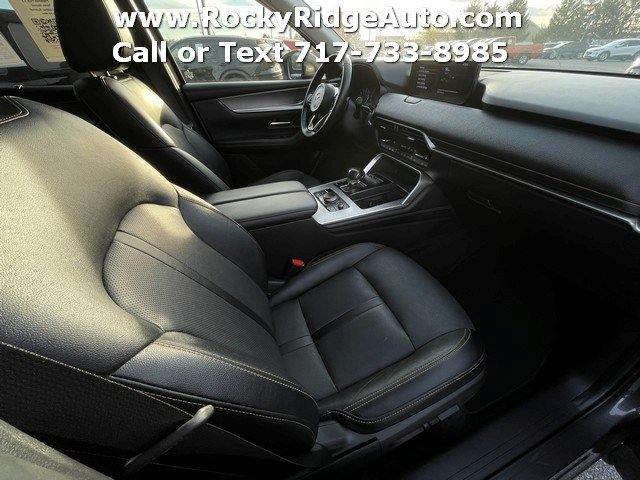 Used 2024 MAZDA CX-90 3.3 Turbo w/ Preferred Plus AWD/4WD image 20