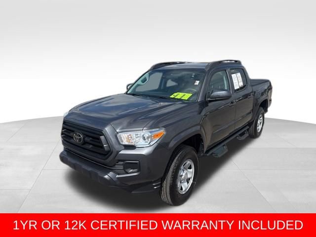 Used 2023 Toyota Tacoma SR AWD/4WD image 1