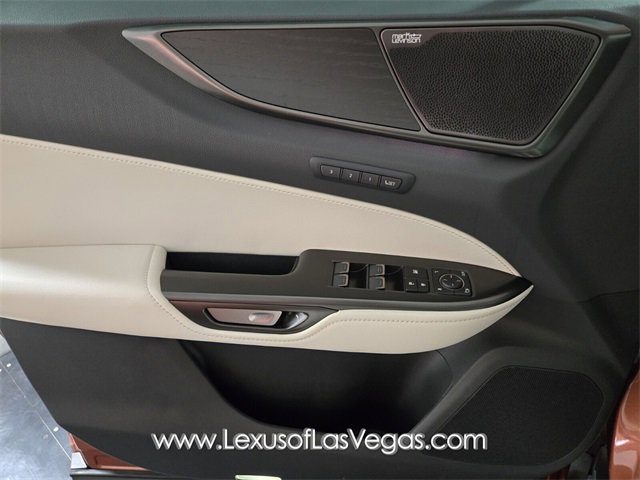 New 2026 Lexus NX 350 AWD w/ Luxury Package image 16