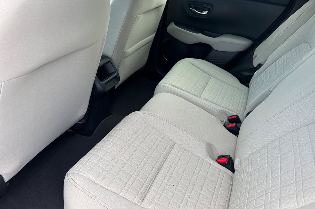 Certified 2025 Honda HR-V LX image 14
