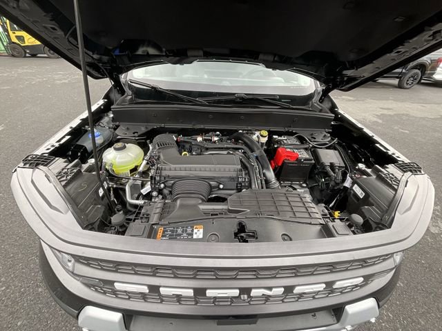 New 2025 Ford Bronco Sport Badlands w/ Badlands Tech Package image 25