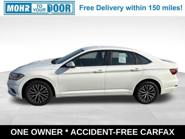 Used 2021 Volkswagen Jetta R-Line FWD video 2