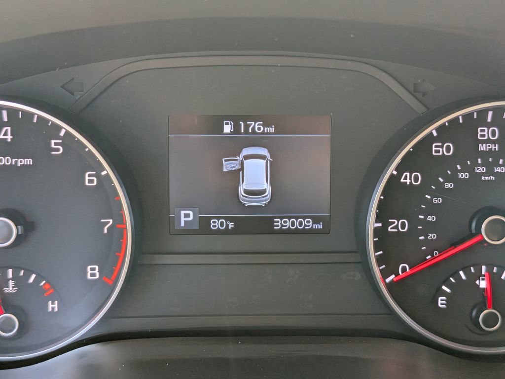 Used 2020 Kia Sportage S FWD image 32