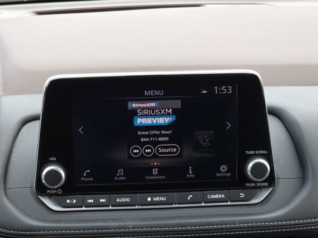 Used 2023 Nissan Rogue SV AWD/4WD image 12
