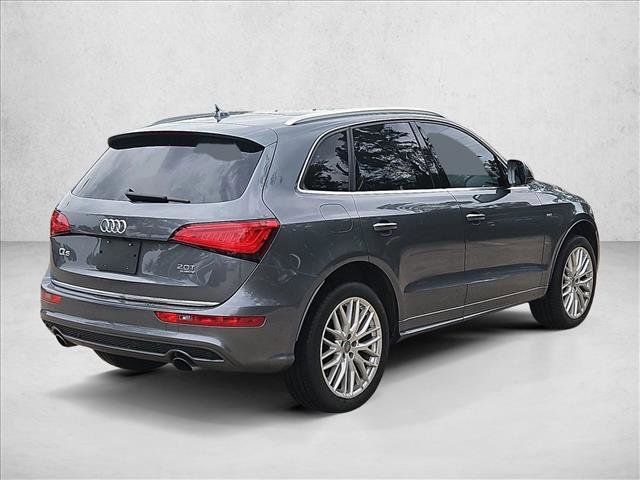 Used 2017 Audi Q5 2.0T Premium Plus w/ Technology Package image 5