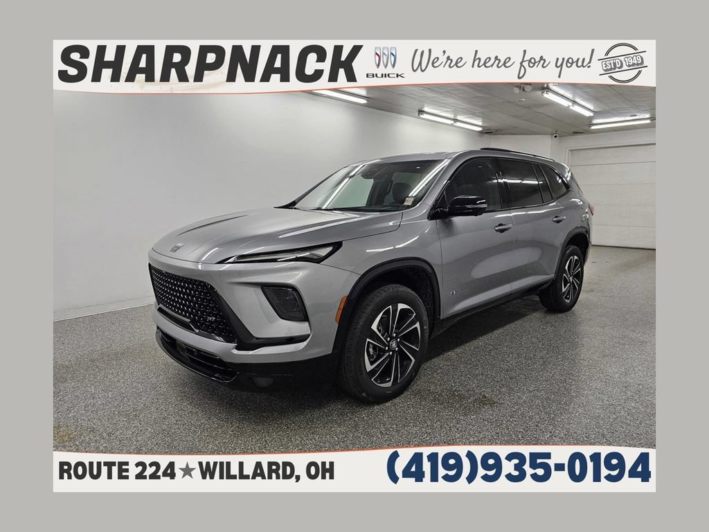 New 2026 Buick Enclave Sport Touring w/ Power Package FWD image 1