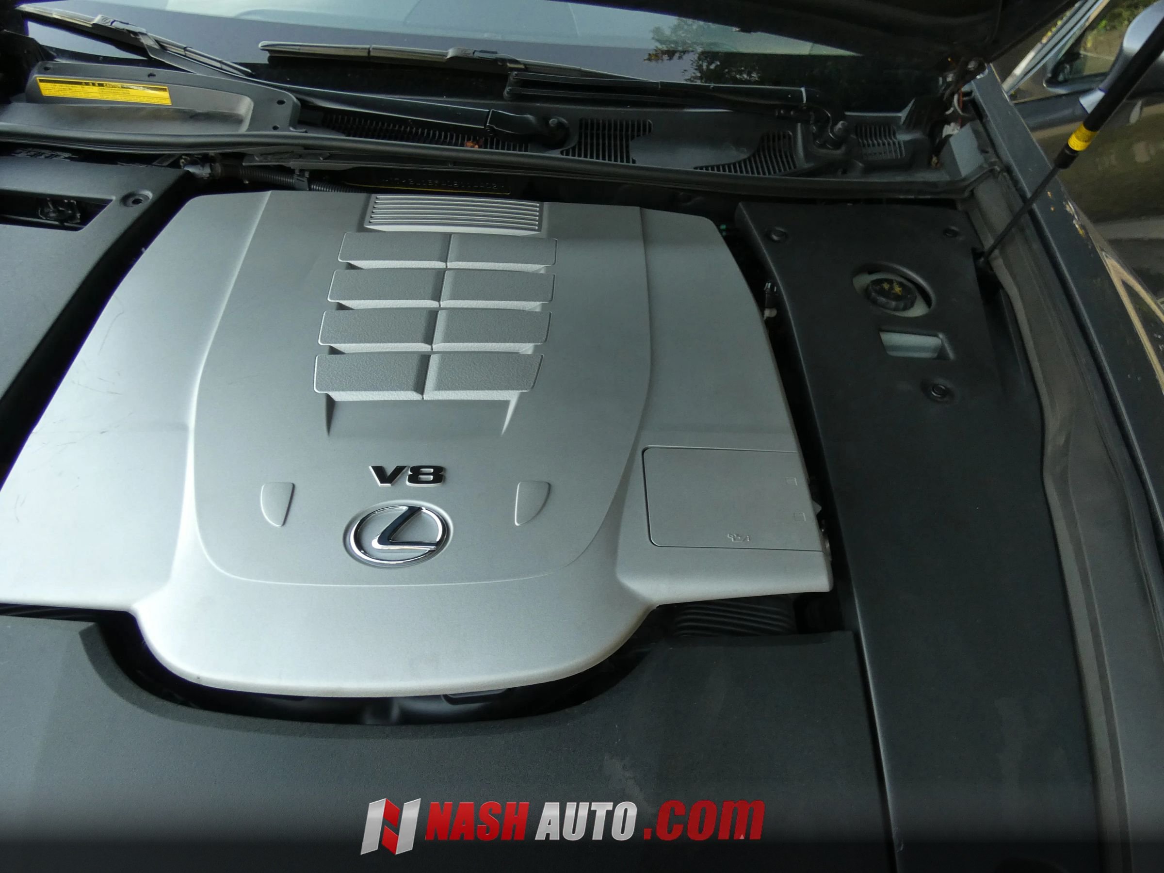 Used 2013 Lexus LS 460 w/ Ultra Luxury Pkg RWD image 79