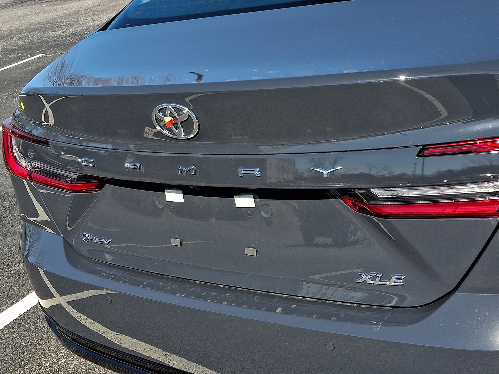 New 2026 Toyota Camry XLE image 5