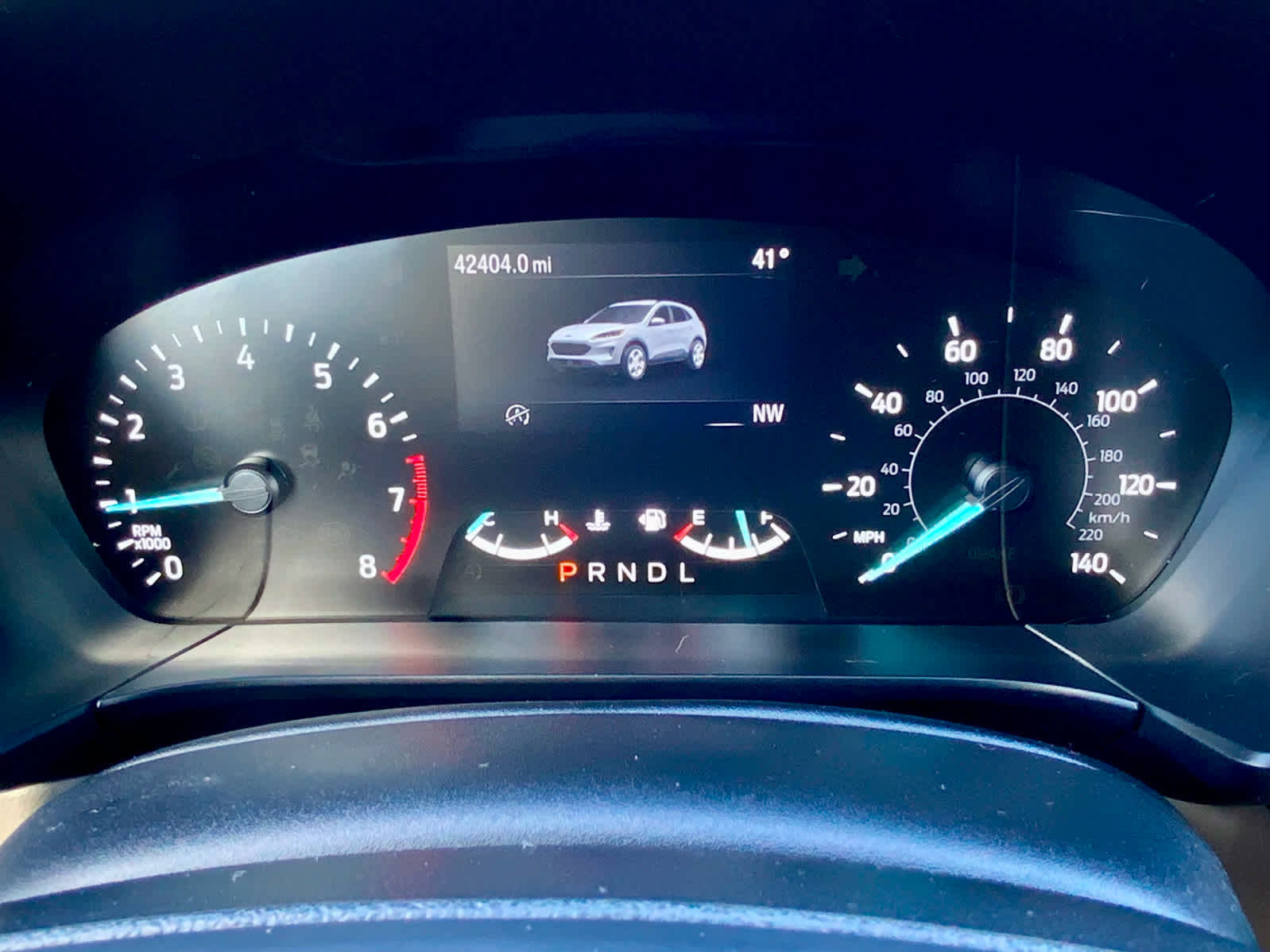 Used 2021 Ford Escape SE image 40