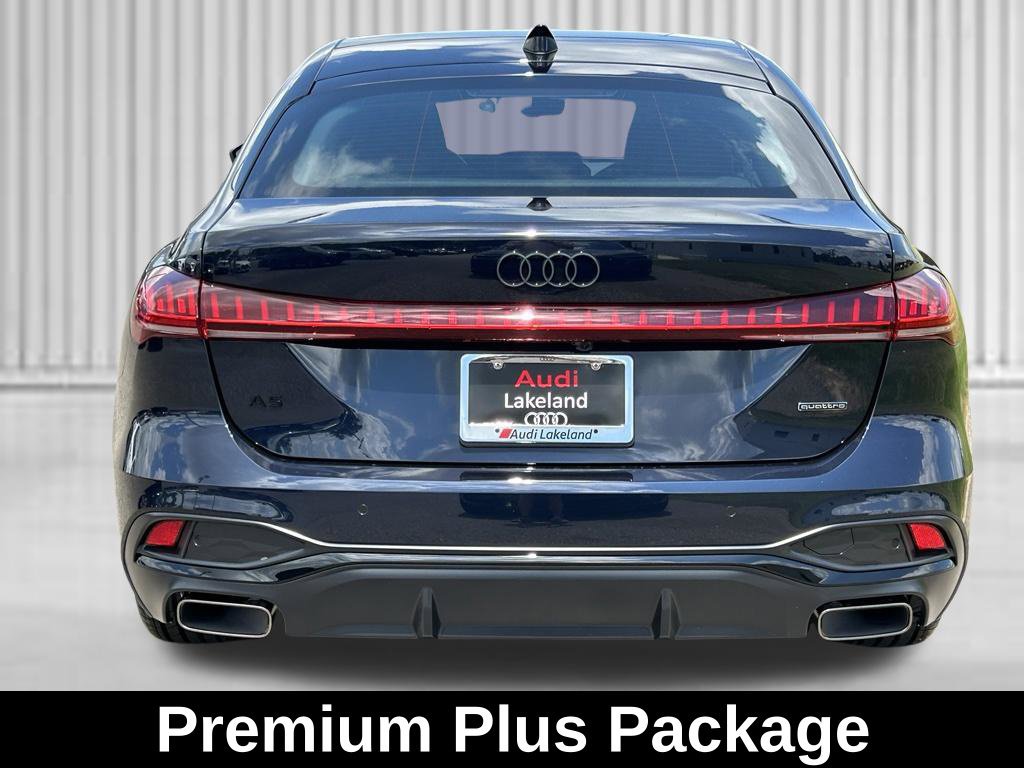 New 2026 Audi A5 Premium AWD/4WD image 4