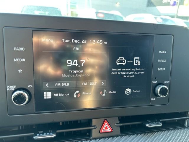 Used 2025 Kia Sportage LX image 28