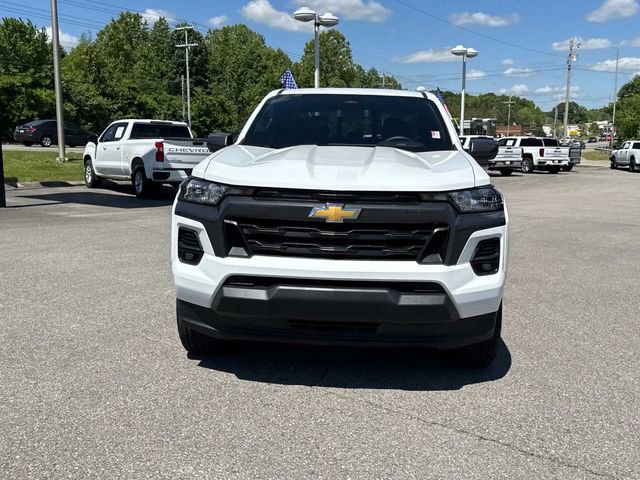 Used 2024 Chevrolet Colorado LT w/ LT Convenience Package RWD image 9