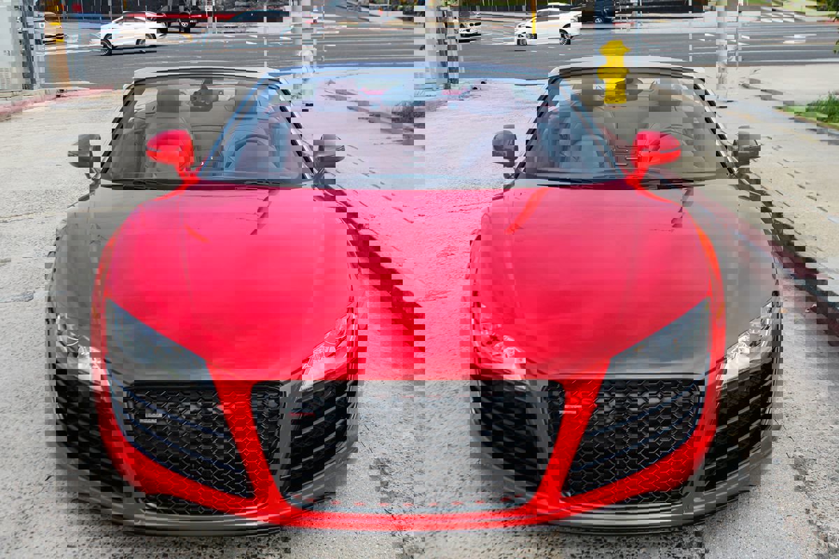 Used 2011 Audi R8 V10 image 9