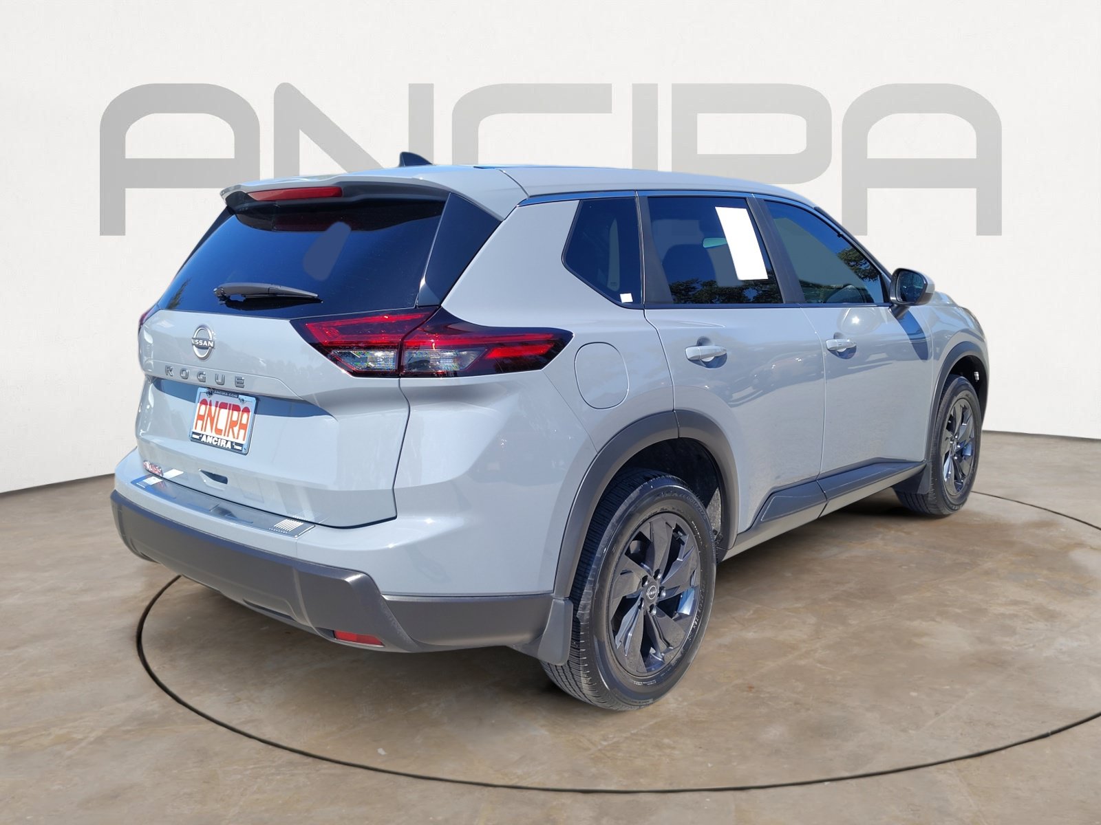 Certified 2026 Nissan Rogue SV FWD image 12