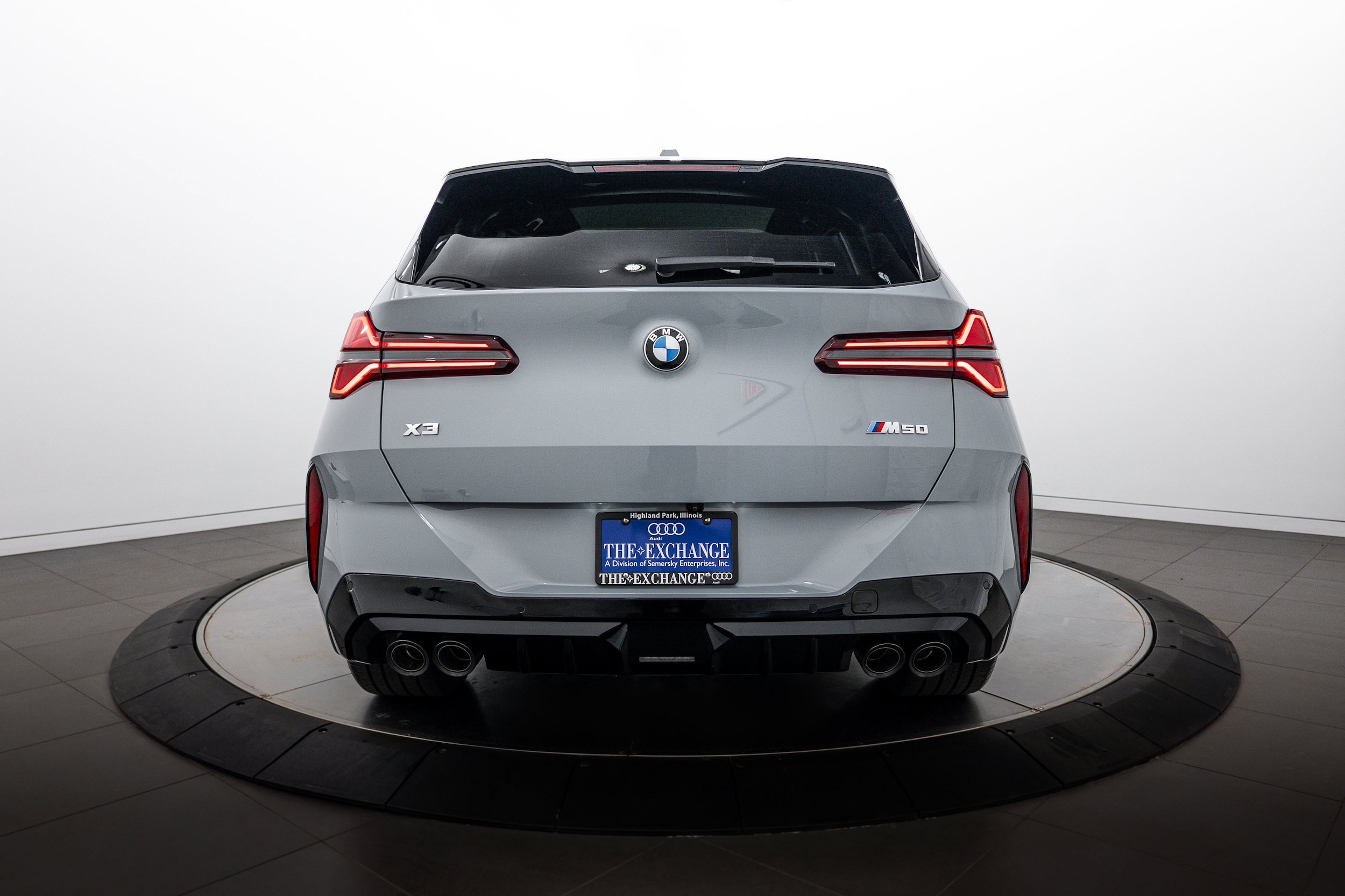 Used 2025 BMW X3 M50 AWD/4WD image 22
