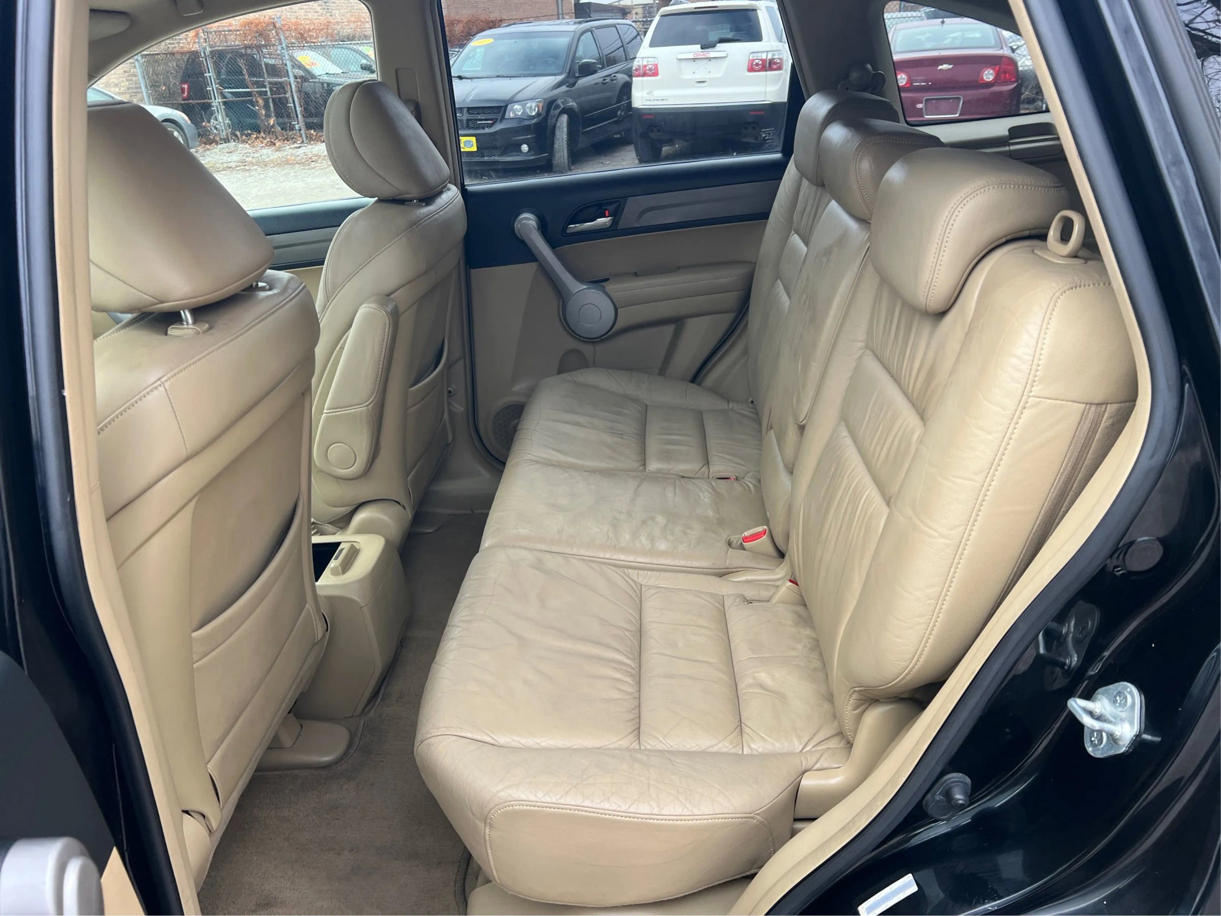 Used 2007 Honda CR-V EX-L image 11