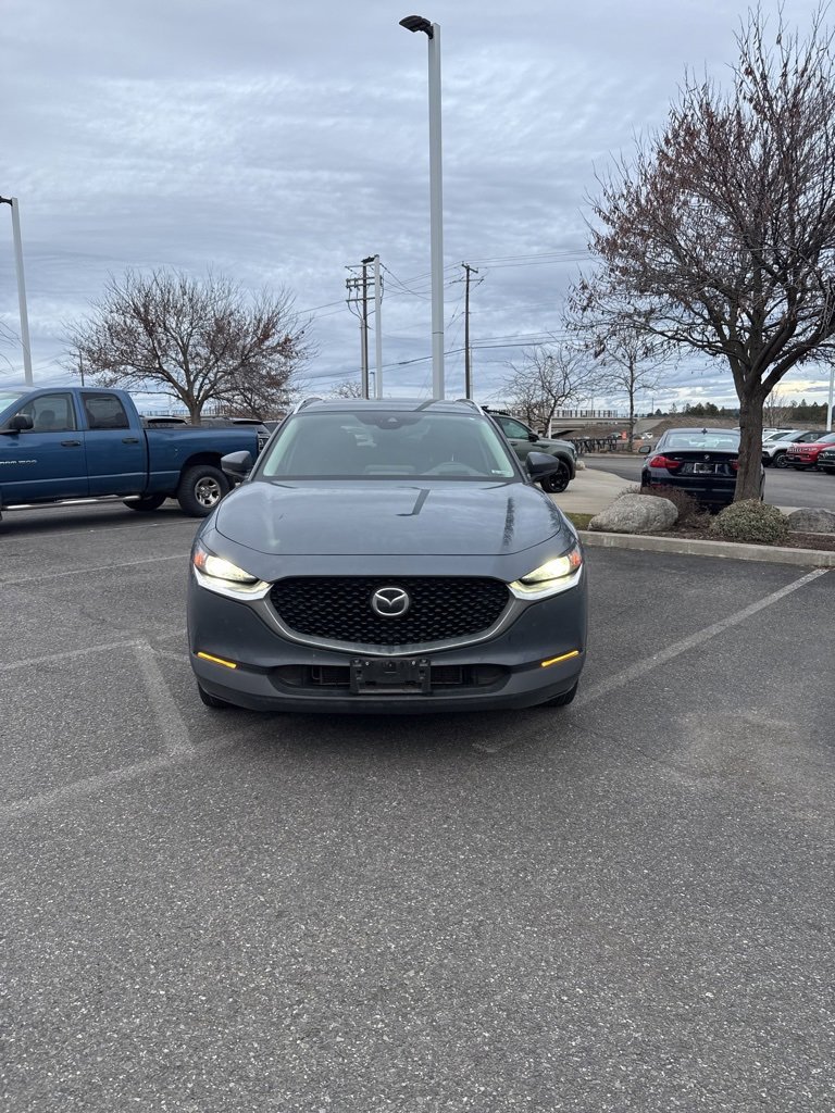 Used 2021 MAZDA CX-30 AWD 2.5 S w/ Premium Package image 2