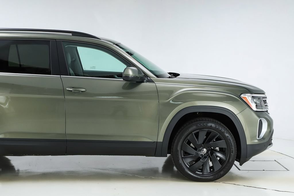 New 2026 Volkswagen Atlas SE AWD/4WD image 12