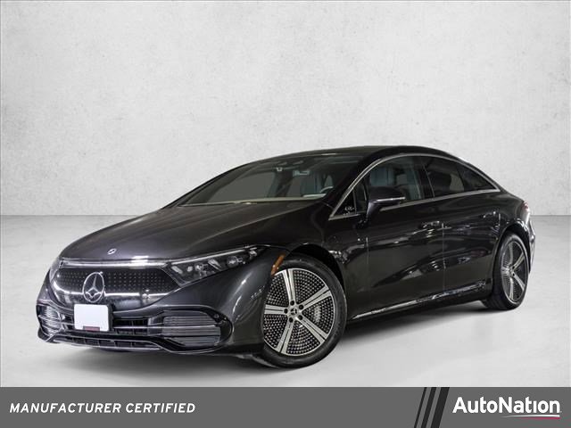 Certified 2023 Mercedes-Benz EQS 450+ Sedan