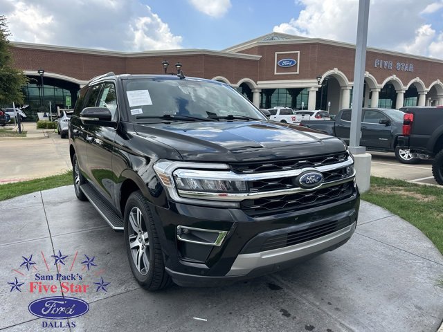 Certified 2023 Ford Expedition Limited