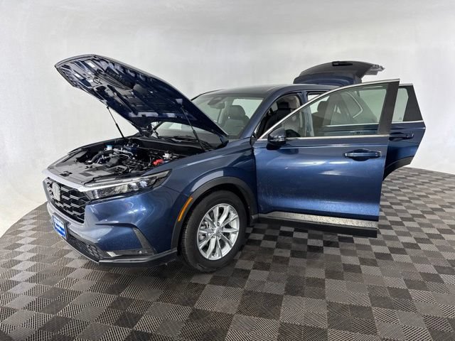 Certified 2025 Honda CR-V EX-L image 12