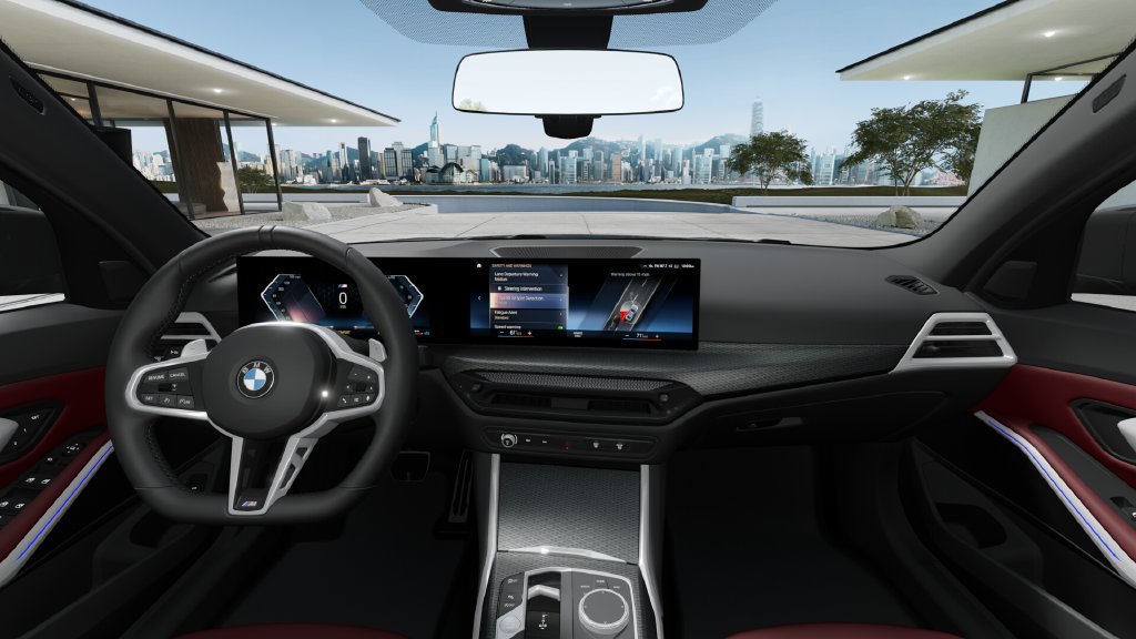 New 2026 BMW 330i Sedan w/ M Sport Package RWD image 35