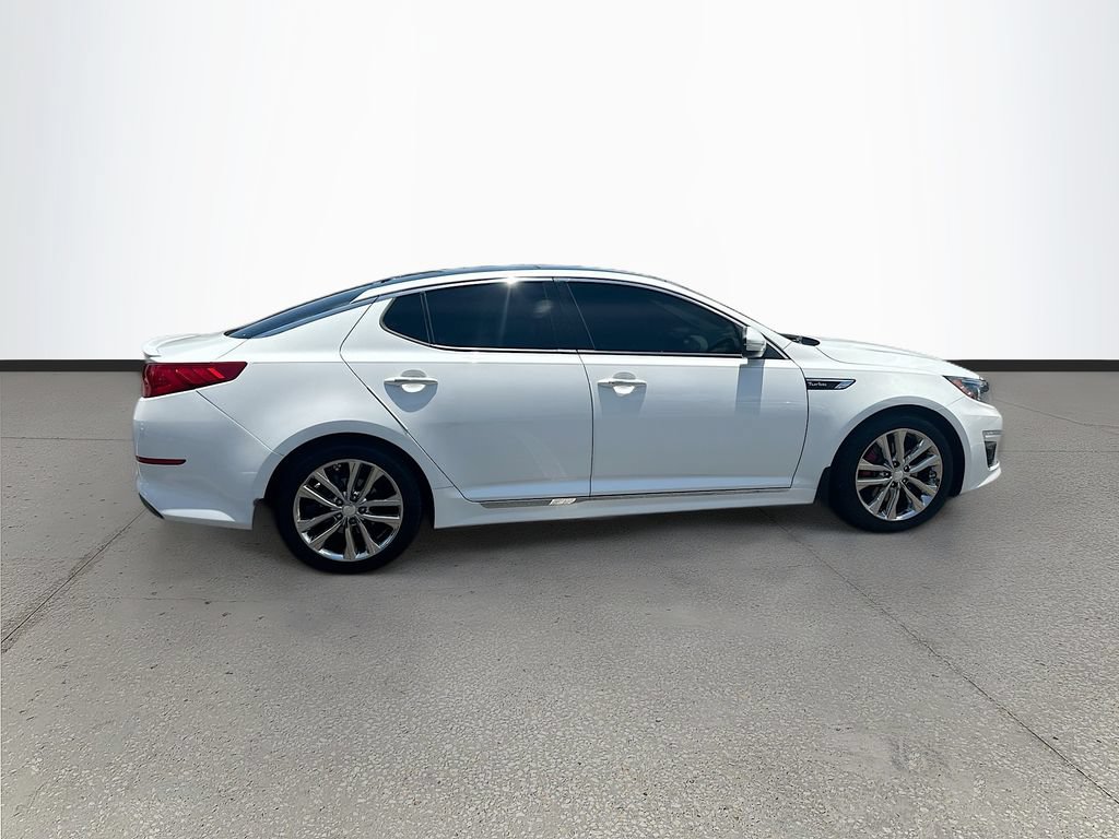 Used 2015 Kia Optima SX FWD image 8