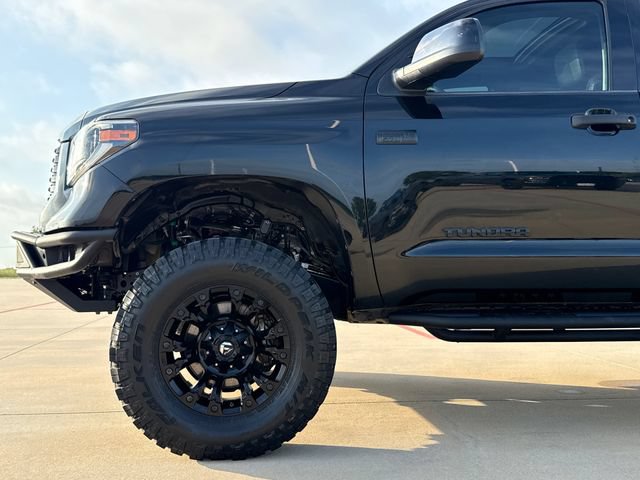 Used 2019 Toyota Tundra TRD Pro AWD/4WD image 5
