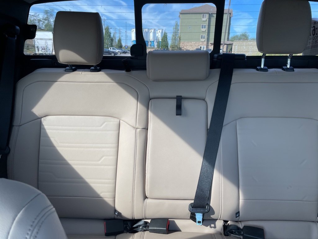 Certified 2024 Ford Ranger Lariat w/ FX4 Off-Road Package image 20