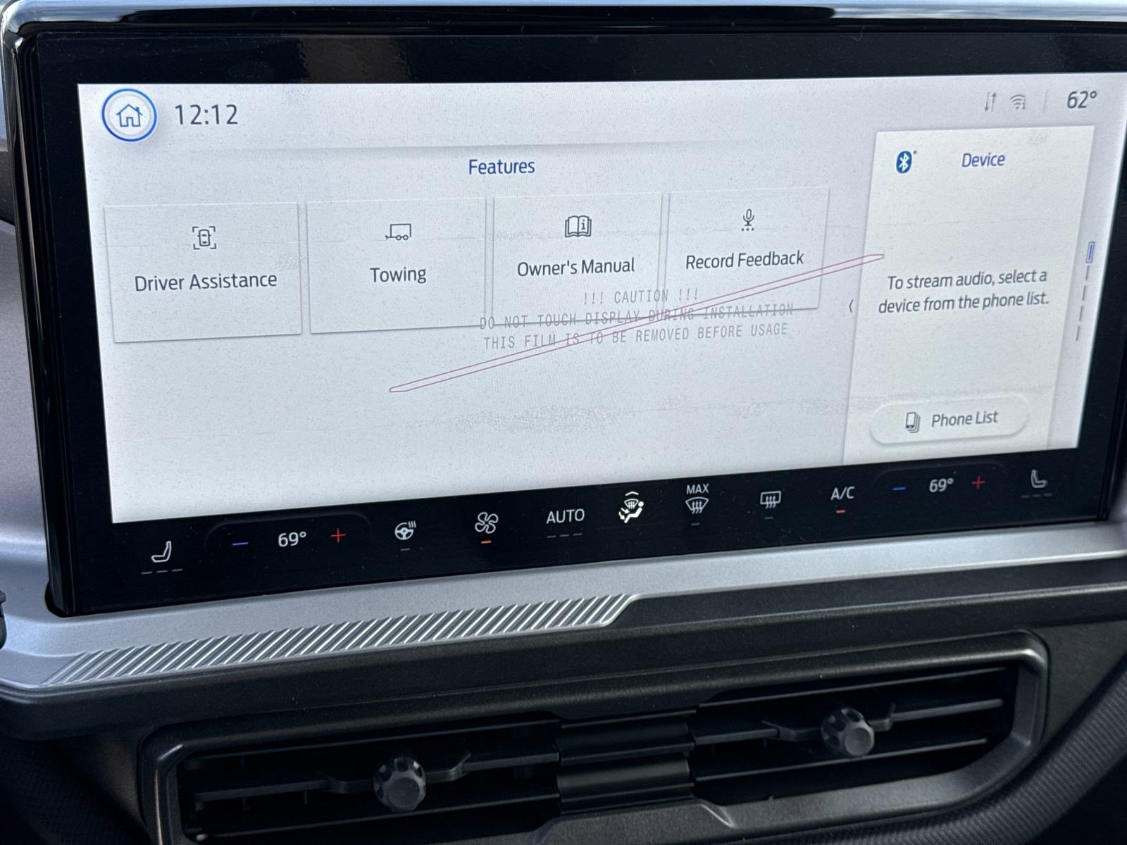 New 2025 Ford Bronco Sport Badlands w/ Badlands Tech Package image 23