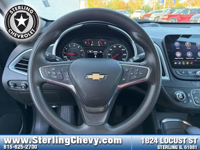 Used 2023 Chevrolet Malibu LT FWD image 15