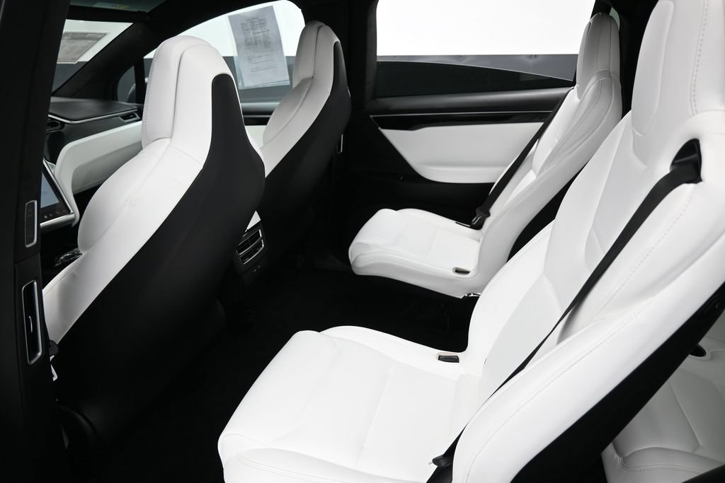 Used 2017 Tesla Model X 75D AWD/4WD image 26