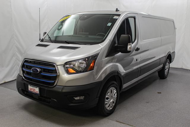 Certified 2023 Ford E-Transit Low Roof RWD image 4