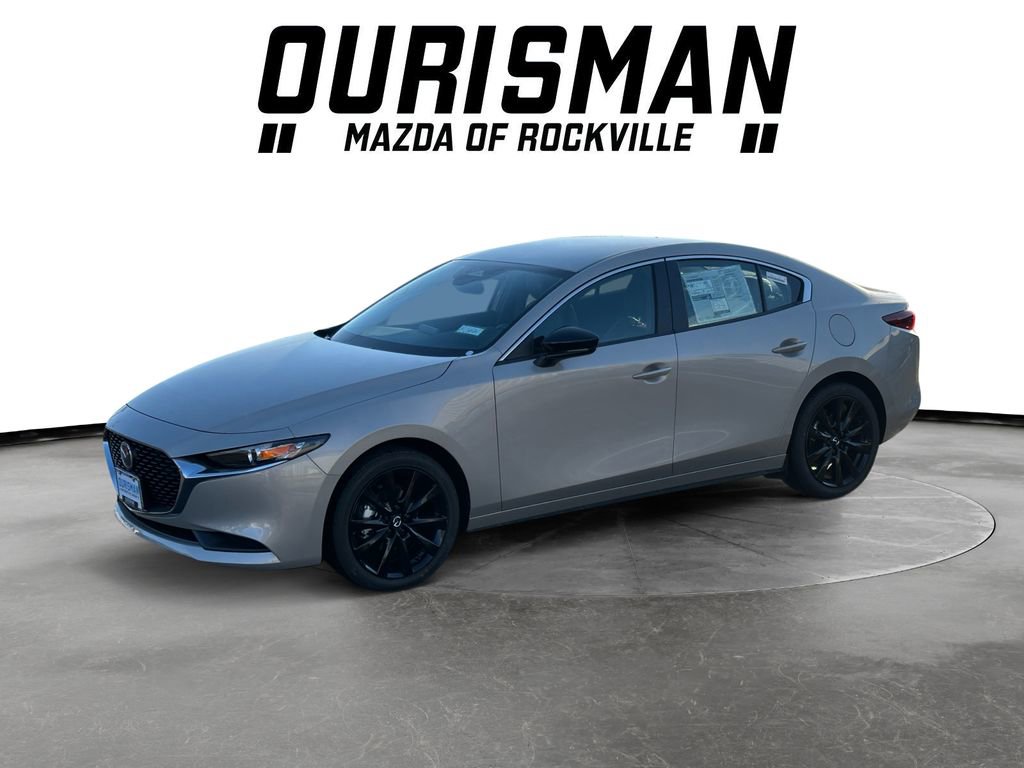 New 2026 MAZDA MAZDA3 s Sport image 2